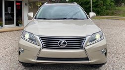 2013 Lexus RX 350 Base