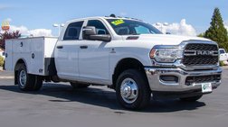 2024 Ram Ram Pickup 3500 Tradesman