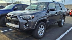 2022 Toyota 4Runner SR5