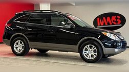 2011 Hyundai Veracruz GLS