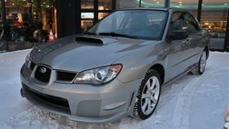 2006 Subaru Impreza WRX WRX
