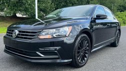 2017 Volkswagen Passat 1.8T SE