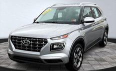 2024 Hyundai Venue Limited