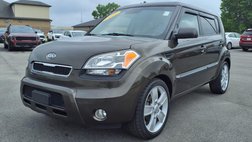 2011 Kia Soul +