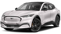 2021 Ford Mustang Mach-E GT