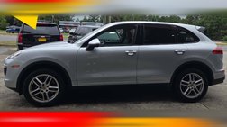2016 Porsche Cayenne Base