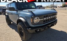 2022 Ford Bronco Black Diamond