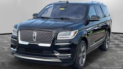 2019 Lincoln Navigator Reserve