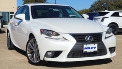 2015 Lexus IS 250 IS 250