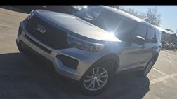 2020 Ford Explorer Base