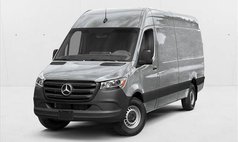 2024 Mercedes-Benz Sprinter 2500