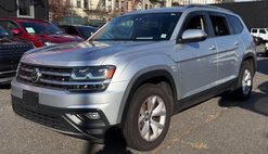 2019 Volkswagen Atlas V6 SE 4Motion