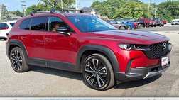 2025 Mazda CX-50 2.5 Turbo Premium Plus