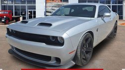 2022 Dodge Challenger SRT Hellcat Redeye