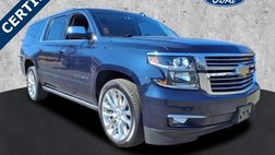 2019 Chevrolet Suburban Shield Premier