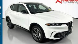 2025 Alfa Romeo Tonale Hybrid eAWD