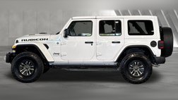 2024 Jeep Wrangler Rubicon 392