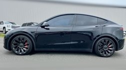 2021 Tesla Model Y Performance