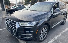 2018 Audi Q7 3.0T quattro Premium