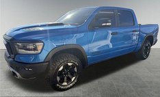 2022 Ram Ram Pickup 1500 Rebel