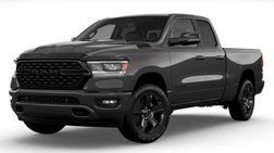 2022 Ram Ram Pickup 1500 Big Horn