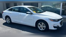 2024 Chevrolet Malibu LS Fleet