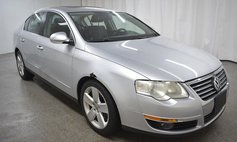 2007 Volkswagen Passat 2.0T Wolfsburg Edition