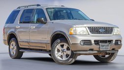 2005 Ford Explorer XLT