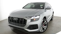 2019 Audi Q8 quattro Premium Plus 55 TFSI