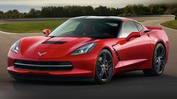 2019 Chevrolet Corvette Stingray Z51