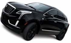 2022 Cadillac XT5 Luxury