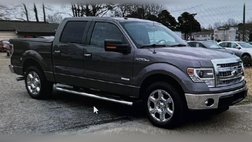 2014 Ford F-150 Limited