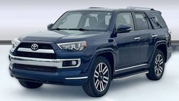 2019 Toyota 4Runner Limited