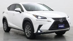2019 Lexus NX 300h Base