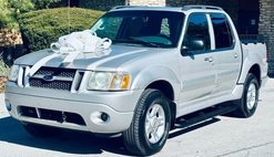 2004 Ford Explorer Sport Trac XLT