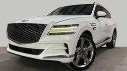 2022 Genesis GV80 2.5T