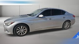 2017 Infiniti Q50 3.0T Premium