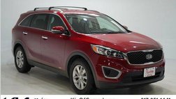 2016 Kia Sorento LX V6