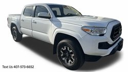 2020 Toyota Tacoma SR