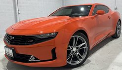 2020 Chevrolet Camaro LT