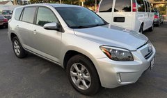 2013 Toyota RAV4 EV Base