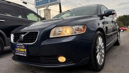 2010 Volvo S40 2.4i