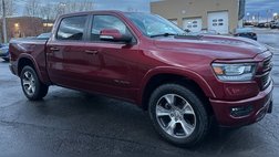 2022 Ram Ram Pickup 1500 Laramie