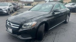 2018 Mercedes-Benz C-Class C 300
