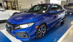 2019 Honda Civic Si