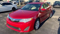 2012 Toyota Camry LE