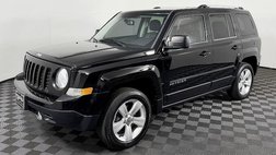 2015 Jeep Patriot Limited