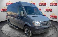 2018 Mercedes-Benz Sprinter Cargo 2500