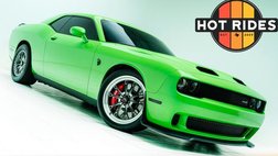 2023 Dodge Challenger SRT Hellcat Jailbreak