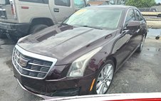 2017 Cadillac ATS 2.0T